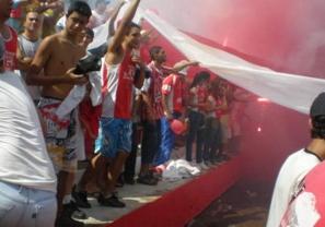 Hoje (sábado – 01/05) tem jogo do Guarani em Formiga torcida bugre